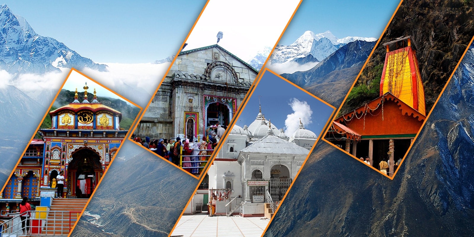 Chardham Tour Package From Delhi