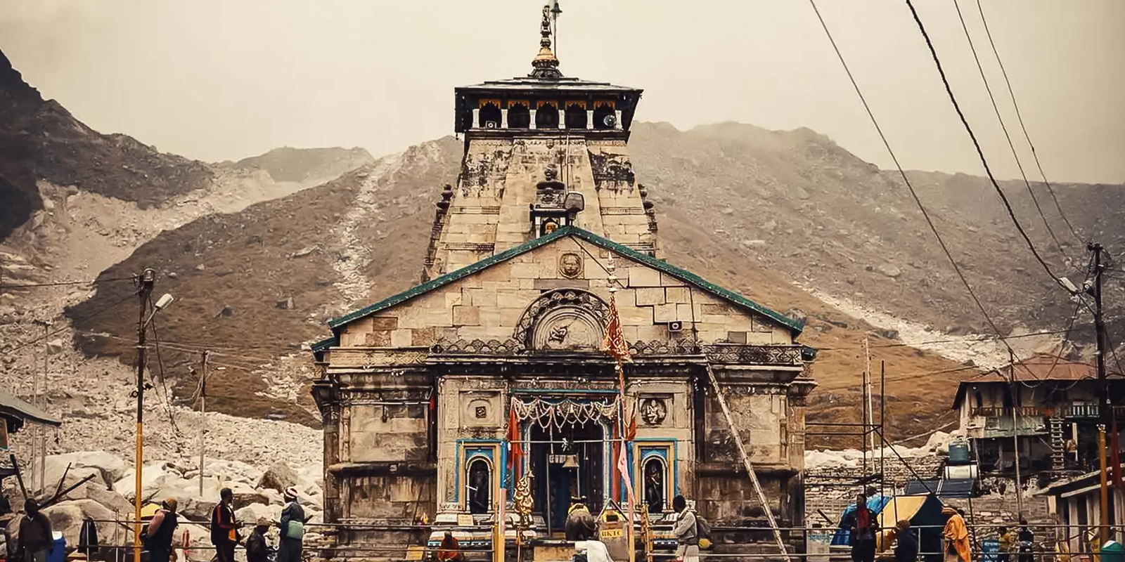 Kedarnath Tour Package From Haridwar