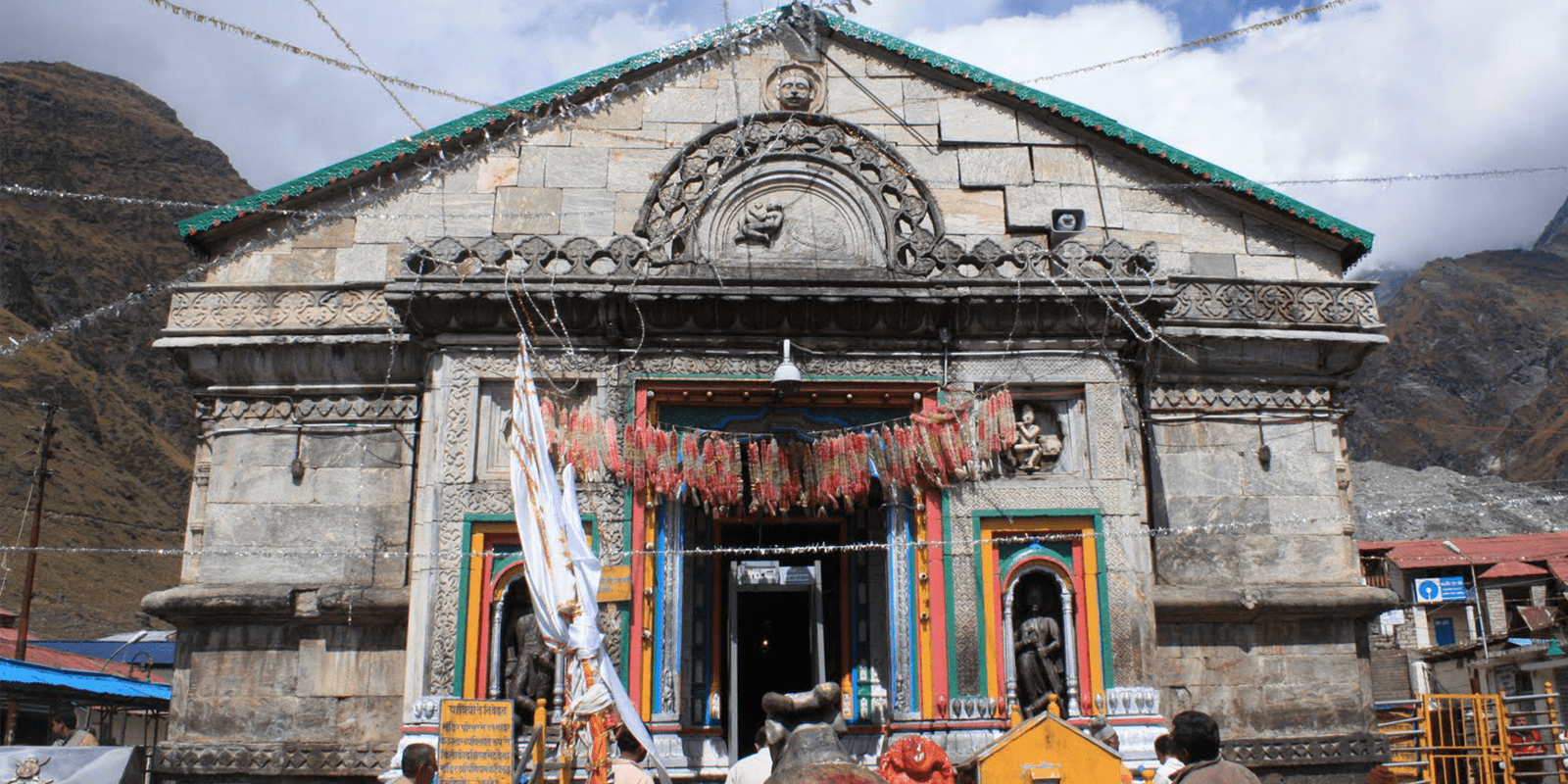Kedarnath Tour Package From Delhi